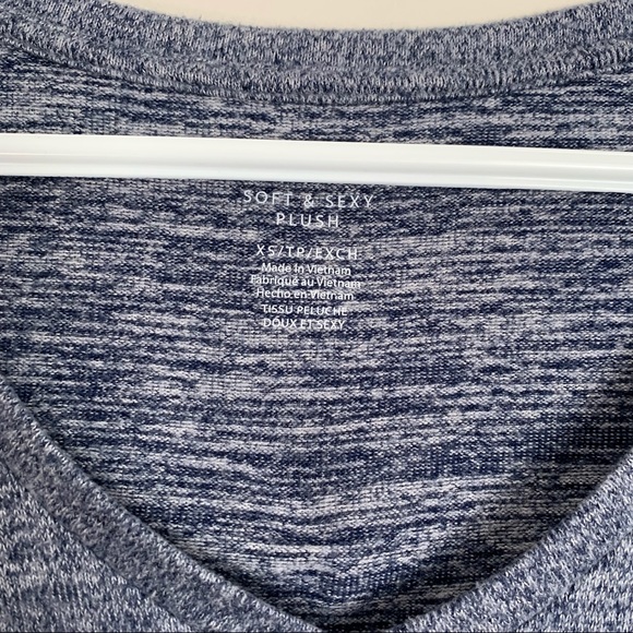 American Eagle Soft&Sexy Long Sleeve - Picture 4 of 5